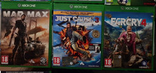 Lotto 3 giochi Xbox One - Just