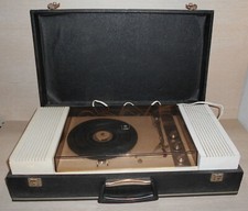 EUROPHON ST 2525 GIRADISCHI