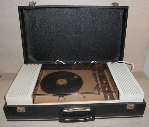 Europhon 2525 giradischi - st,