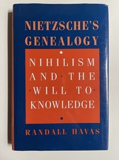 Randall havas nietzsche - randall, nietzsche's
