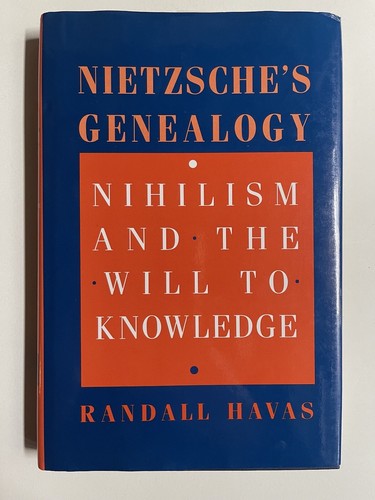 Randall havas nietzsche - randall,