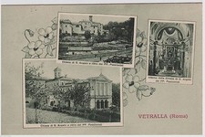# VETRALLA: 3 VEDUTE - 1931