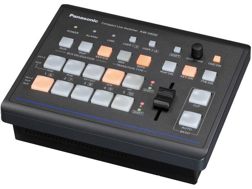 Panasonic hs50 compact - panasonic,