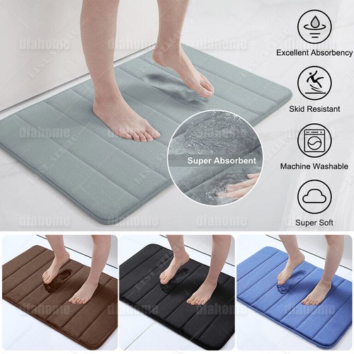 Tappeto bagno memory foam - bagno,