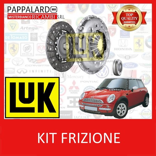 Kit frizione luk - 3, mini