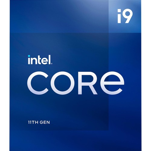 Intel core i9 11900f - intel®, core™