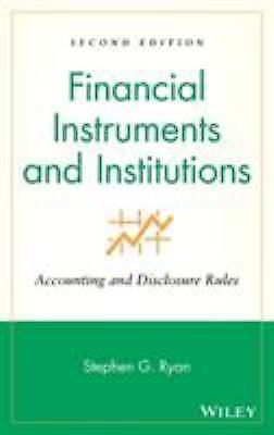 Financial instruments and - instruments,