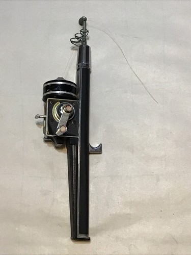 Macchina pesca vintage st - pesca,