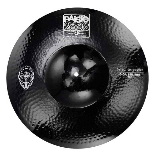 Paiste 2002 psychoctopus giga - paiste,