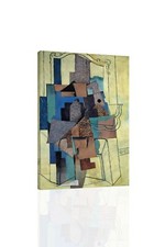 Uomo al camino - Picasso -