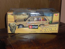 Range Rover Safari Bburago