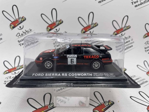 Die cast ford - die, rs