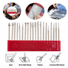 Set punte per fresa taglio