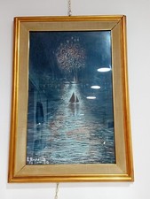 quadro firma E. Brunella