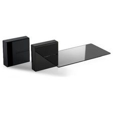 Meliconi Ghost Cubes SHELF Nero Copricavi Copri Cavi