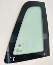 VETRO FISSO POSTERIORE DESTRO LANCIA MUSA (2004-2007) DEFLETTORE POST DX