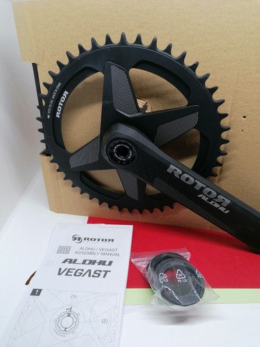 Rotor aldhu velocità road - rotor,