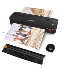 Nickpow Laminatore A4 GS818 #1