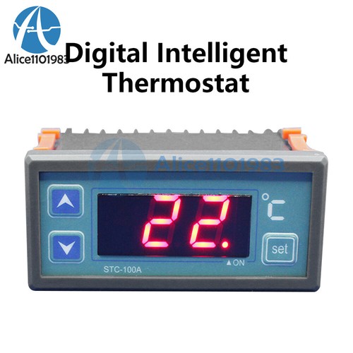 Stc 100a termostato digitale - stc-100a,