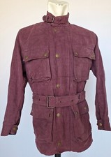 Cappotto giacca tela vintage
