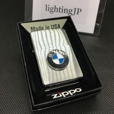 Zippo bmw logo emblema metallo - zippo,