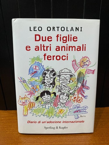 Due figlie antri animali - figlie, e