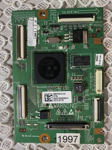 Pcb control eax64286301 - pcb,