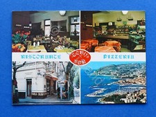 Cartolina Sanremo - Ristorante Pizzeria Tony's Bar - 1970 ca.