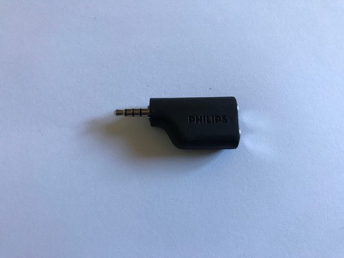 Adattatore audio philips - adattatore,