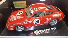 Porsche 911 Carrera #24