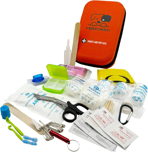 Kit pronto soccorso - soccorso, per