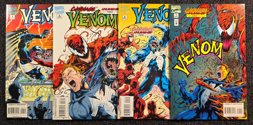 Lotto venom carnage - venom,