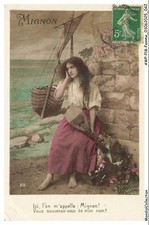 AWPP18-1009-DONNA - La Cantante - Carino