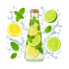 Caraffa in vetro 350 ml per