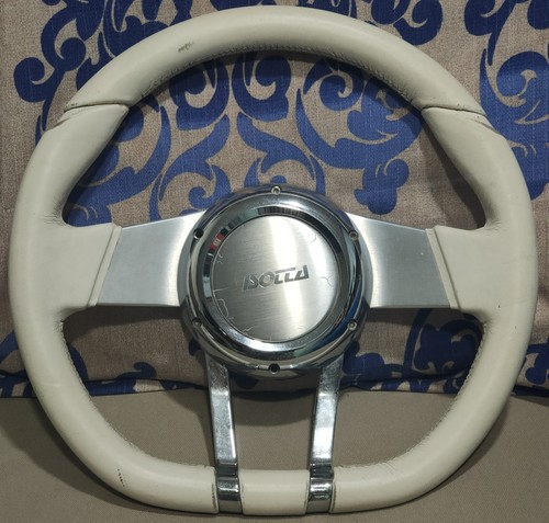Volante sportivo vintage