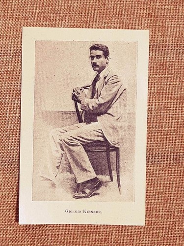 Giorgio kienerk nel 1898 - nel,