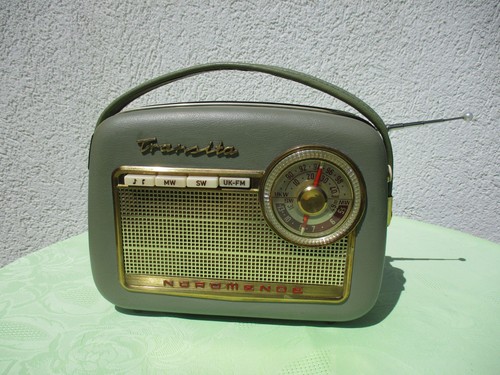 Nordmende transita radio a - nordmende,