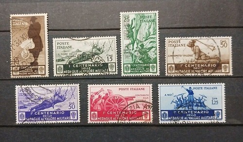 1934 regno francobolli - regno,