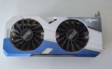Geforce GTX 1080 Palit Gamerock