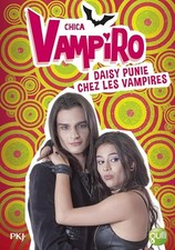 8. Chica Vampiro : Daisy punie