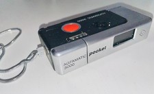 AGFA AGFAMATIC POCKET 3000