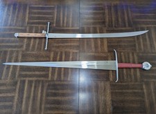 Coltello E Spada Armante -