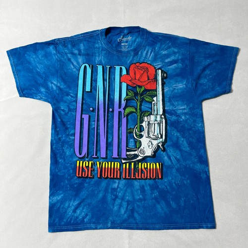 Shirt guns roses - t-shirt, xl