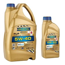 Olio motore 6L RAVENOL RUP