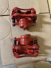 KIT 2 PINZE FRENI ANTERIORI PER FIAT 500 PANDA II (169) 500 (312) FORD KA (RU8)