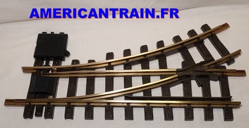 Aiguillage gauche manuel - , 12100