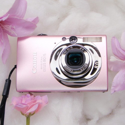 Fotocamera digitale canon ixus - fotocamera,
