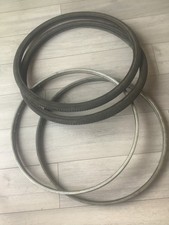 2 cerchi bici 1931 40h Non