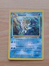 1 Omastar - Carta Pokémon -