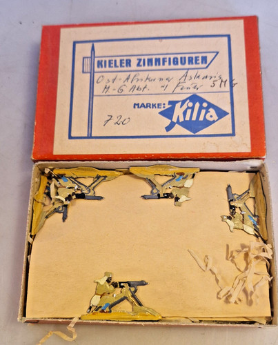 Kilia zinnfiguren soldaten - kilia, 19